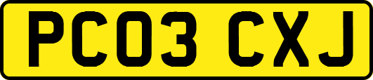 PC03CXJ