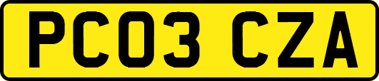 PC03CZA
