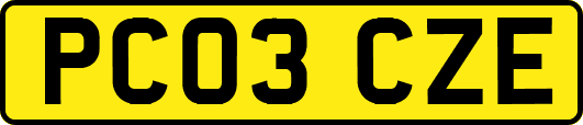 PC03CZE