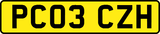 PC03CZH