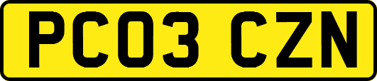 PC03CZN