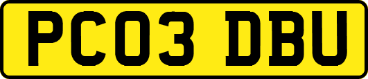 PC03DBU