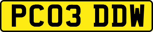 PC03DDW