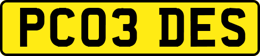 PC03DES