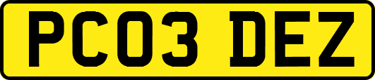 PC03DEZ