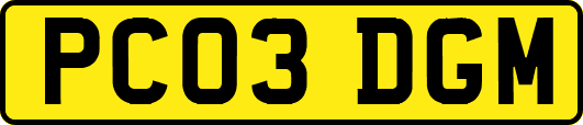PC03DGM