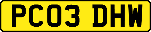 PC03DHW