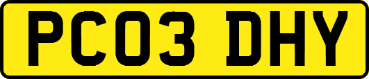 PC03DHY