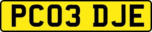 PC03DJE