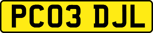 PC03DJL