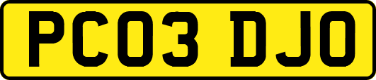 PC03DJO