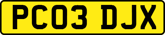 PC03DJX