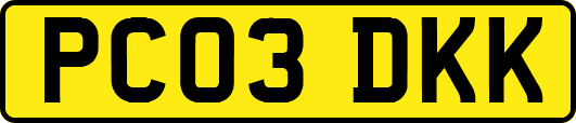 PC03DKK