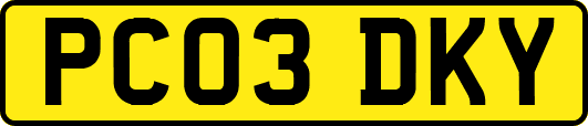 PC03DKY