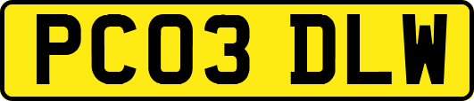 PC03DLW