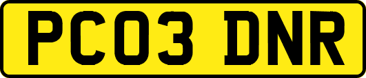PC03DNR