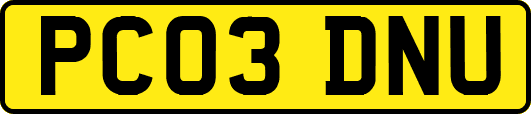 PC03DNU