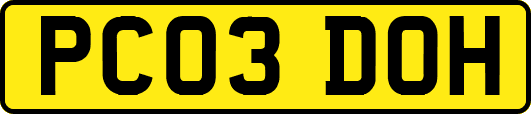 PC03DOH