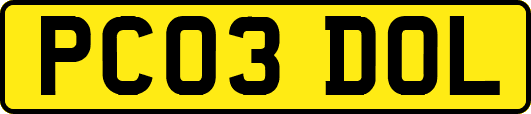 PC03DOL