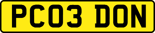 PC03DON