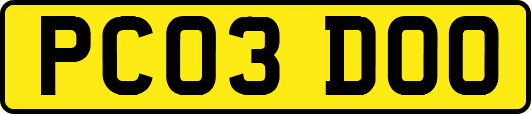 PC03DOO
