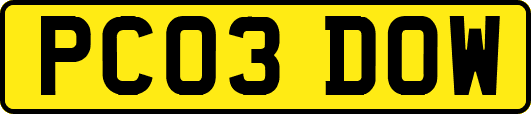PC03DOW