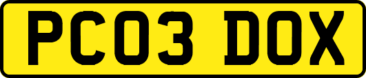 PC03DOX