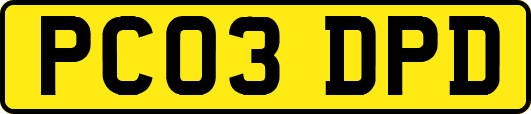 PC03DPD