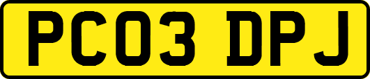 PC03DPJ