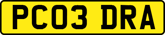 PC03DRA