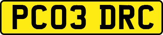 PC03DRC