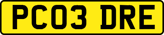 PC03DRE