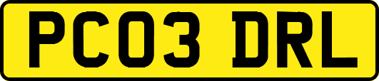 PC03DRL