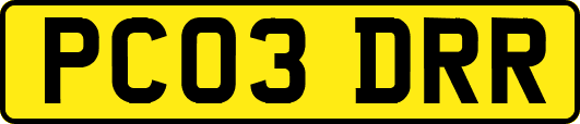 PC03DRR