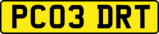 PC03DRT