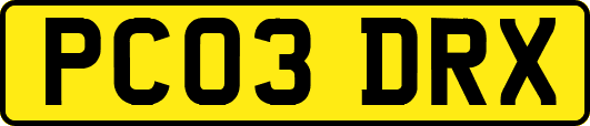 PC03DRX