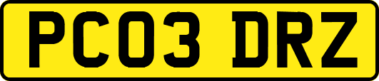 PC03DRZ