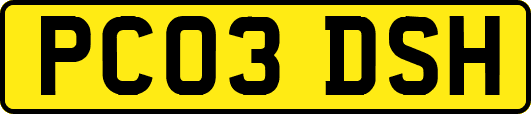 PC03DSH
