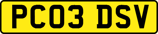 PC03DSV