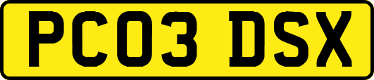 PC03DSX
