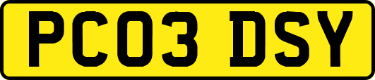 PC03DSY