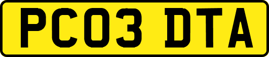 PC03DTA
