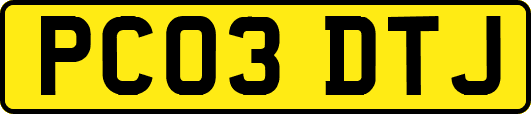 PC03DTJ