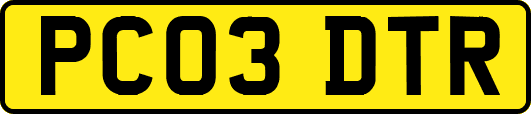PC03DTR