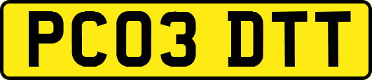 PC03DTT