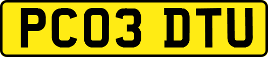 PC03DTU