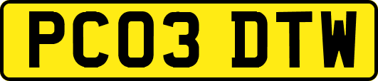 PC03DTW