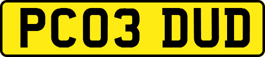 PC03DUD