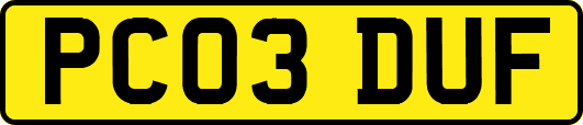 PC03DUF