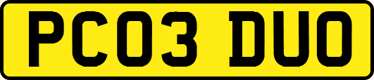 PC03DUO